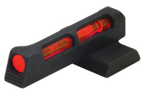 HIVIZ LiteWave Fiber Optic Night Sights Front Sight for S&W M&P 9/40/45 Green/Red/White