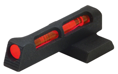 HIVIZ LiteWave Fiber Optic Night Sights Front Sight for S&W M&P 9/40/45 Green/Red/White