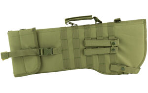 NCSTAR TACT RIFLE SCABBARD GRN