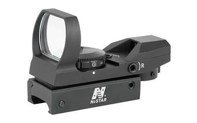 NcSTAR reflex red dot sight optic