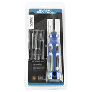 Glock ProTool screwdriver set in packaging