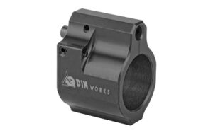 ODIN GAS BLOCK ADJUSTABLE - .750" LOW PROFILE AR-15