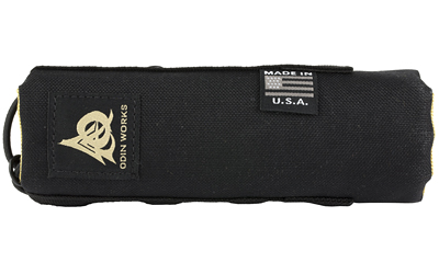 Black Odin Works tool roll pouch