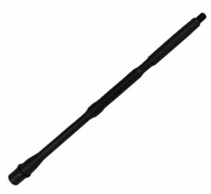 ONE HORSE 16" MID-LENGTH GAS - M4 NITRIDE BARREL 5.56 NATO