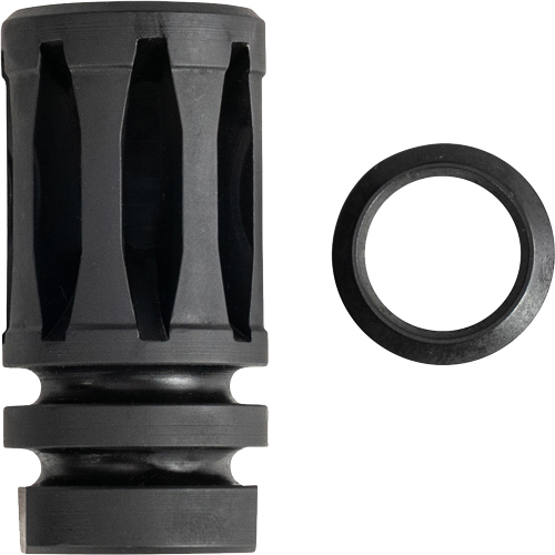 One Horse A2 Bird Cage Flash Hider .30 Cal 5/8x24 Thread