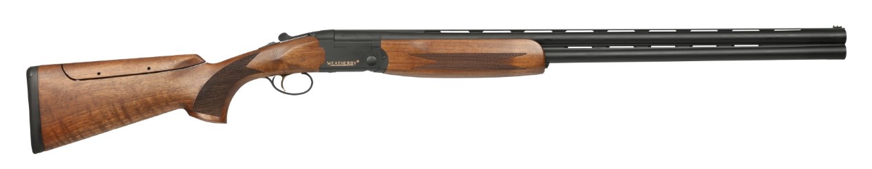 Weatherby Orion Sporting Matte Shotgun 12 ga 3" Chamber 2rd Capacity 30" Barrel Walnut
