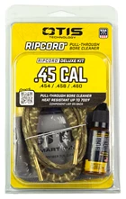 Otis .45 Cal rifle cleaning kit package