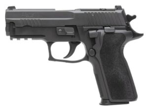 SIG P229 ELITE 9MM 3.9" - SIGLITE (2)15RD E2 GRIP GREY