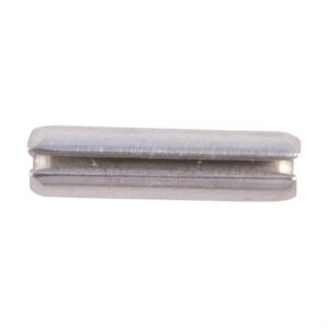 Metal key slot for machinery assembly use