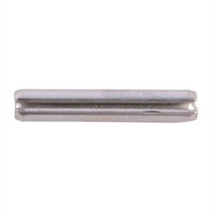 Silver dowel pin for structural alignment