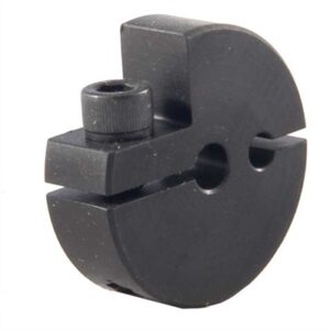 Metal barrel bushing tool with screw hole