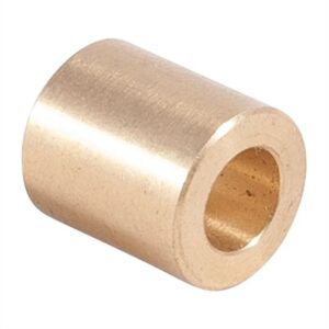 Brass cylinder with hollow center