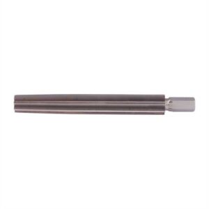 Metal reamer tool with square shank