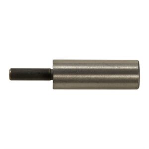 Metallic cylindrical pin for firearm maintenance