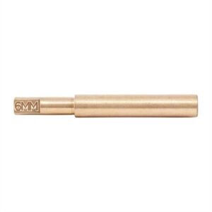 6mm brass alignment tool for firearms