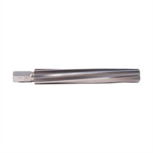 Metal shotgun choke reamer tool for gunsmithing