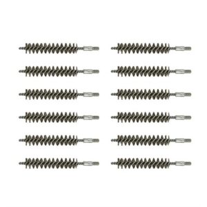 Set of ten coil brush attachments