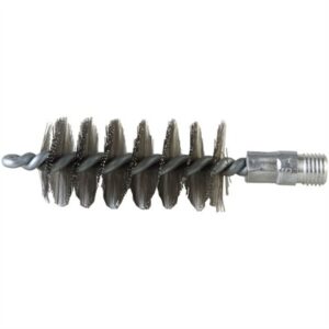 Stainless steel twisted wire cleaning brush