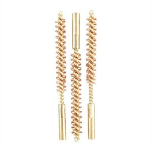 SPECIAL LINE DEWEY BRUSH, BRONZE, 6.5MM RIFLE, 3 PACK