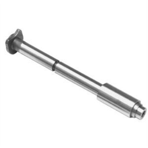 Stainless steel gun barrel for firearms