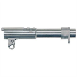 Stainless steel gun barrel replacement part