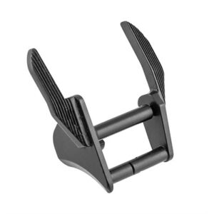 Black rifle ambidextrous safety selector switch