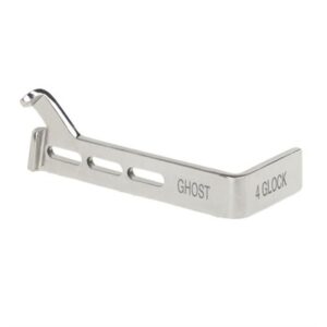 Trigger connector for Glock pistols, stainless steel