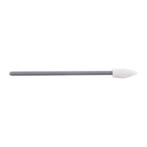 Gray rubber polishing stick for dental use