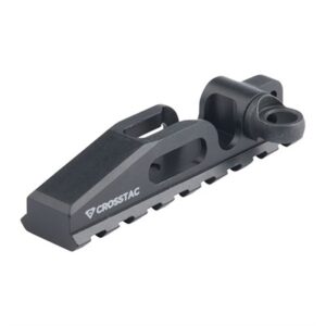 Crosstac precision rifle rail mount accessory
