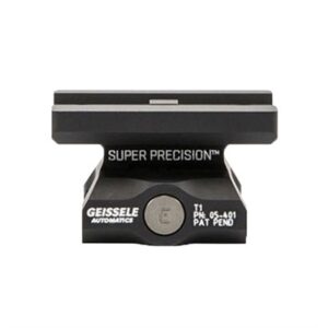 Geissele Super Precision tactical mount for optics