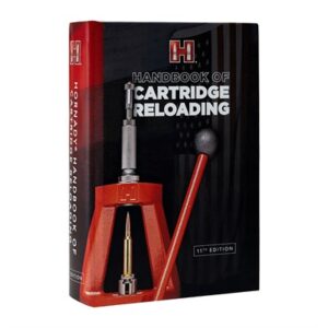 Cartridge Reloading Handbook 11th Edition cover
