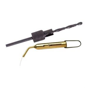 Metal gun cleaning tools for maintenance