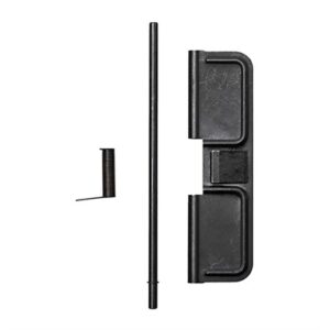 AR-15 ejection port cover assembly components