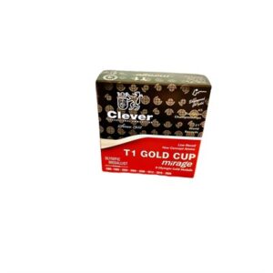 Clever T1 Gold Cup shooting ammunition box