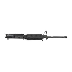 AR-15 rifle upper receiver assembly