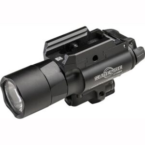 SureFire flashlight tactical weapon light