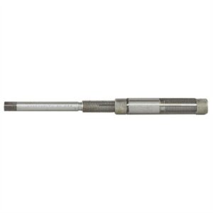 Metal reamer tool for precise hole sizing