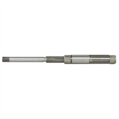 Metal reamer tool for precise hole sizing