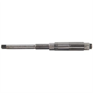 Adjustable hand reamer tool metalworking equipment.