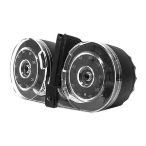 Tachometer dial gauge for motorcycle speed measurement