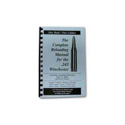Complete Reloading Manual for .243 Winchester