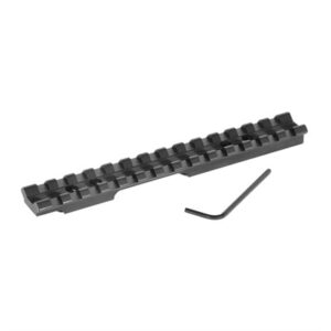 Tactical Picatinny rail mount with Allen wrench