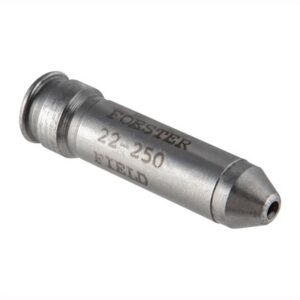 22-250 REMINGTON FIELD GAUGE HEADSPACE GAUGE STEEL
