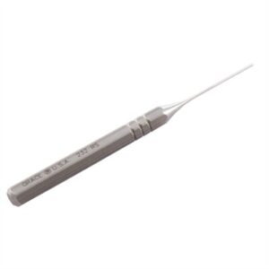 Grace USA metal awl tool with slender tip