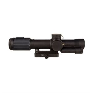 Precision riflescope for target shooting and hunting.