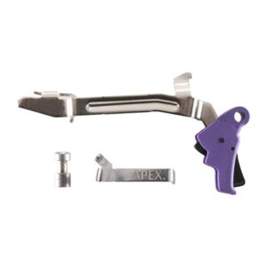 Apex Tactical Glock trigger and components kit