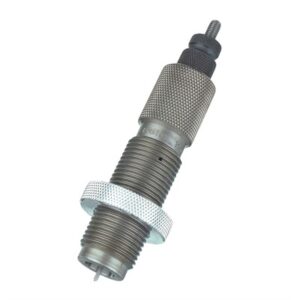 Redding reloading die used in ammunition reloading