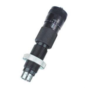 Precision micrometer tool with measurement markings