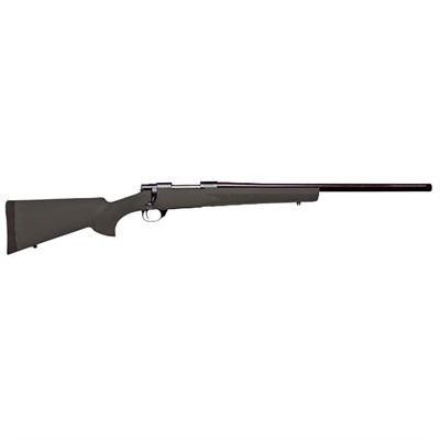 M1500 HOGUE 6.5 CREEDMOOR 24'' BBL (1)4RD MAG BLACK