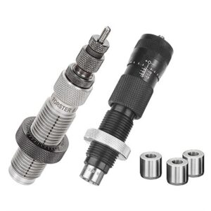 Forster reloading dies with bushings set